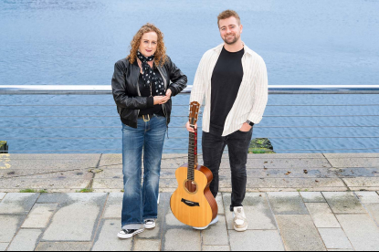 Friends Goodwill Music Festival marks ‘dream’ Larne homecoming for The Shamrocks stars image
