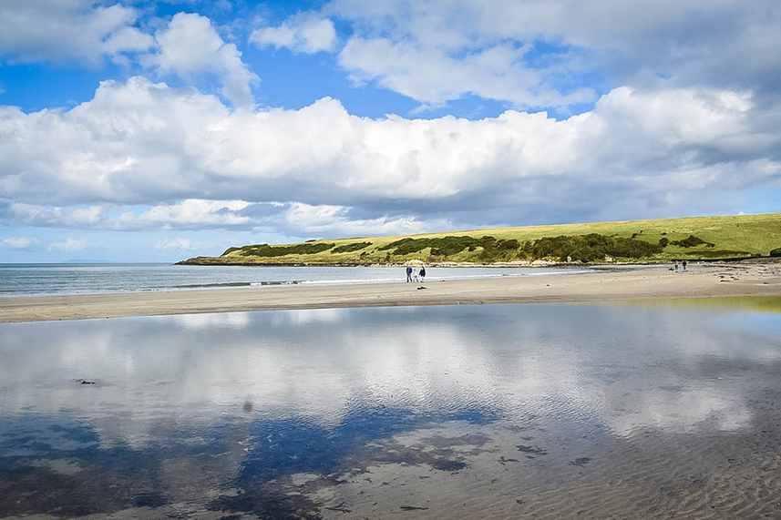 Mid and East Antrim’s bathing water among best in Europe image