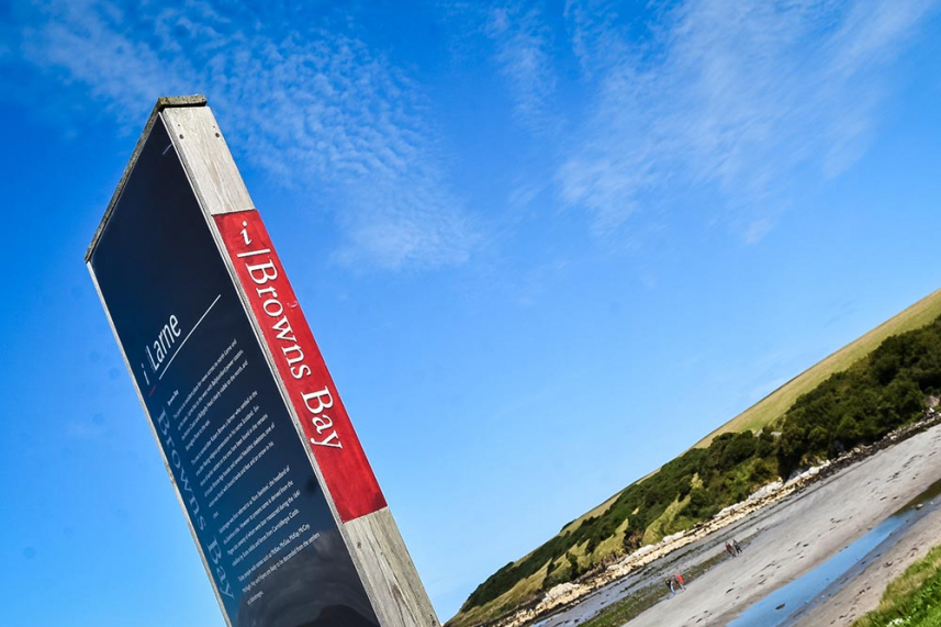 New toilet and shower facilities at Browns Bay image