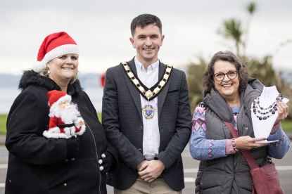 Artisan Christmas Markets to Celebrate Local Makers Across Mid and East Antrim image