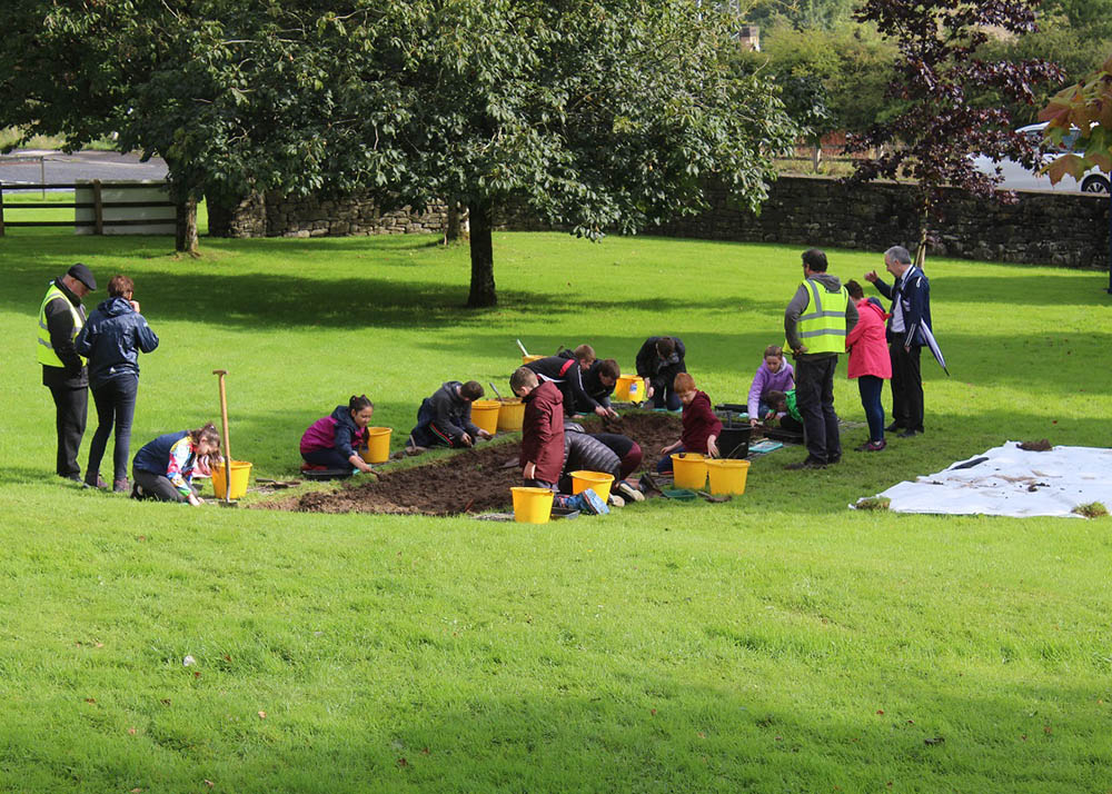 Taking place from 21-31 May 2024, aims to uncover exciting historical artefacts and details in the local area – and in particular a mysterious fort marked on a 1830’s map of the area.