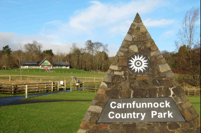 Carnfunnock Country Park awarded £6.1 million from Levelling Up Fund image