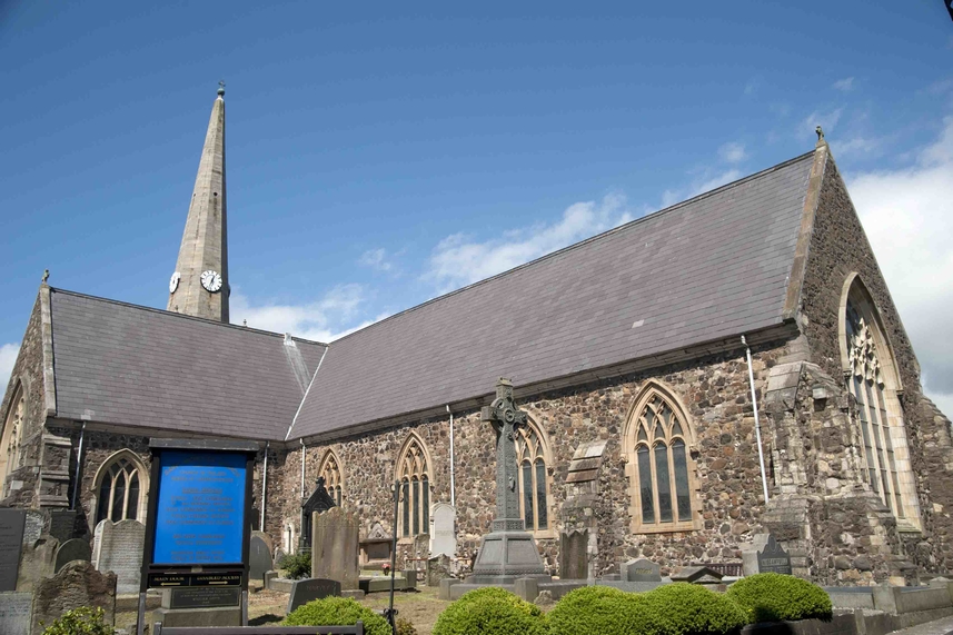 Hear the ‘Stories behind the Stones’ of local churchyards image