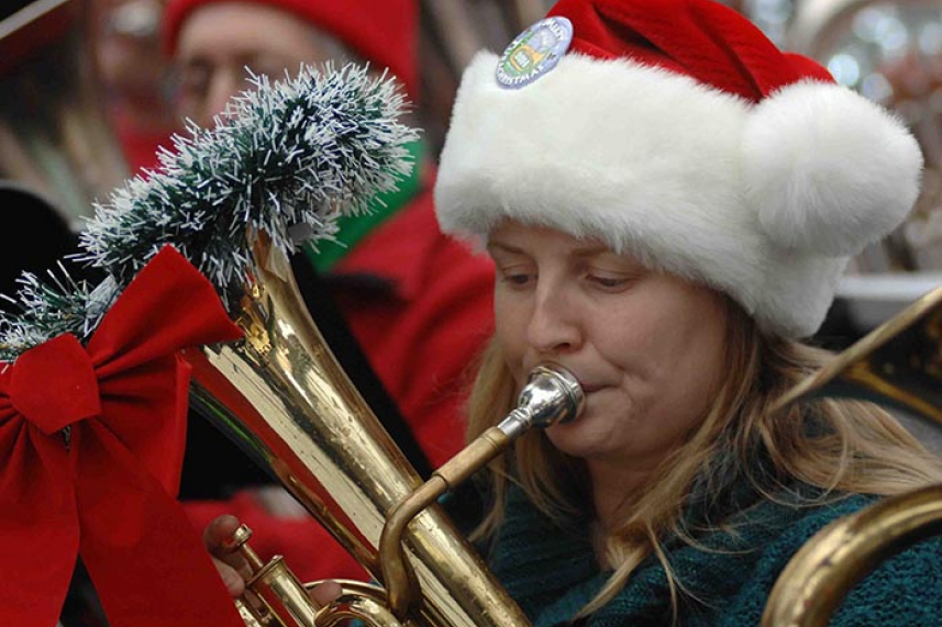 Seasonal Sounds image