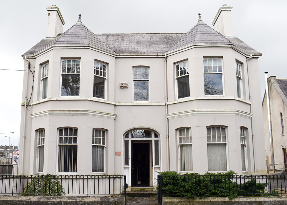 Church Manse, Ballymoney Road, Ballymena