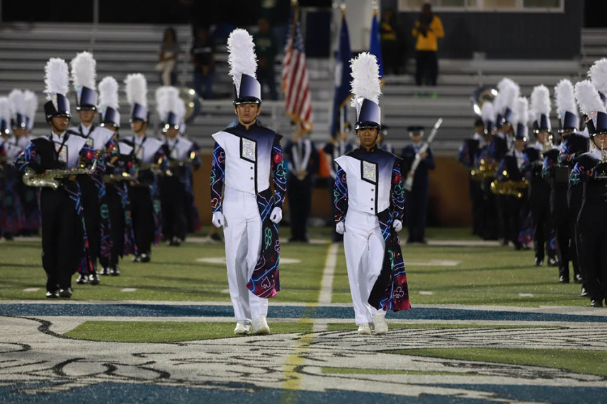 American marching band to step out in Larne! image