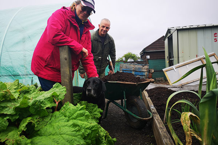 Mid and East Antrim’s Compost Awareness Week image