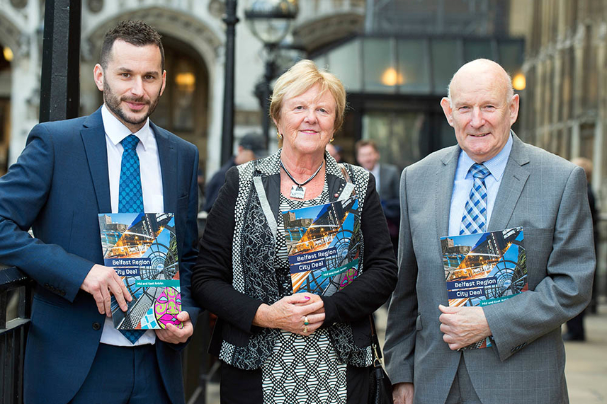 Proposed digital innovation hub at St Patrick’s Barracks would create next generation of innovators image