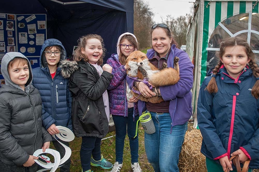 Thrills and chills at Wild Winter Festival image
