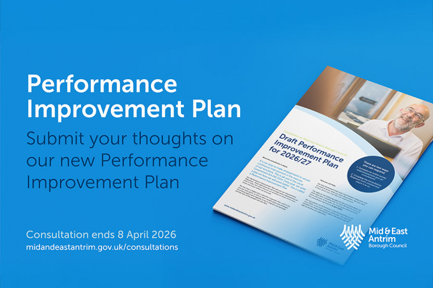 Council seeks feedback on its Improvement Plan image