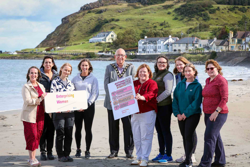 Enterprising Women Launches Autumn/Winter Events Programme to Support Female Entrepreneurs image