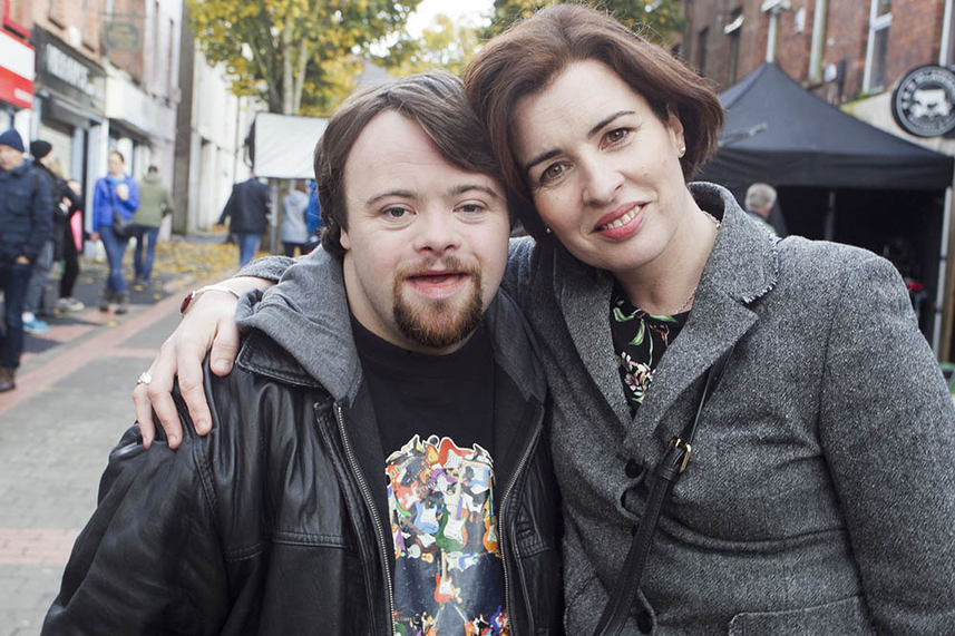 Mid and East Antrim proud and humbled to provide backdrop to new BBC drama Ups and Downs image