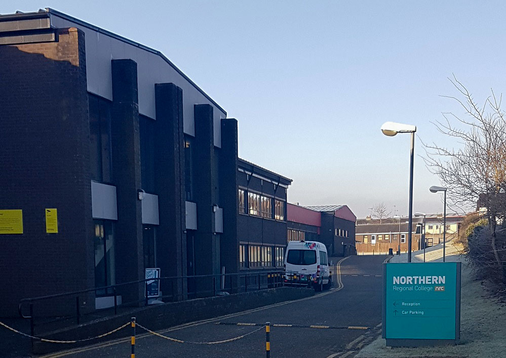 Northern Regional College Farm Lodge Campus