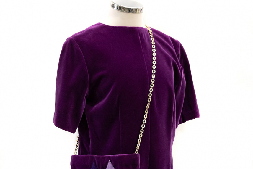 Access the Collection: Focus on Fashion image