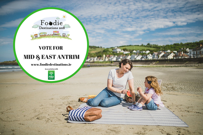 Mid and East Antrim pulls flavour as one of Ireland’s top foodie destinations image