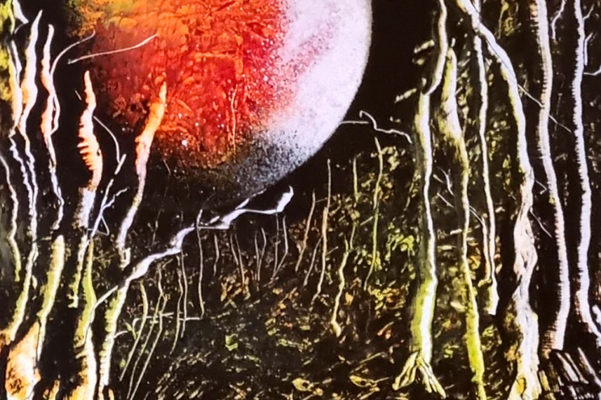 Art Exhibition by Georgina McCollum image
