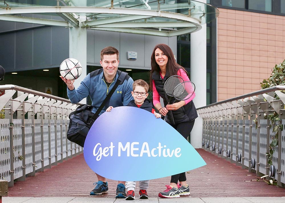 Fun for all the family for under £40 with ‘Get MEActive’