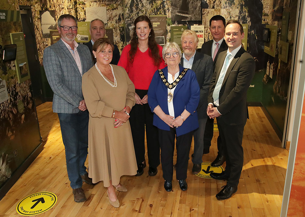 Gobbins funding