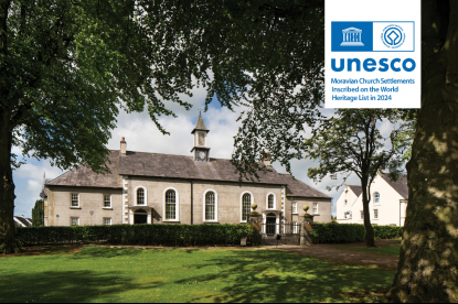 New cross-border UNESCO Network to connect heritage sites across Ireland image