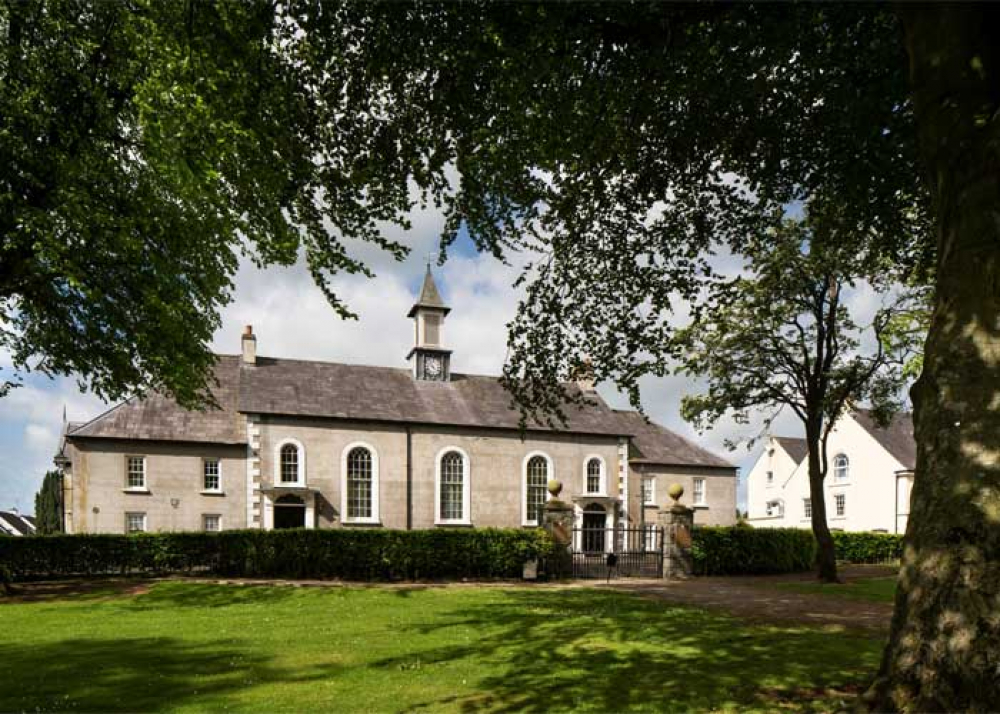 Gracehill Moravian Church