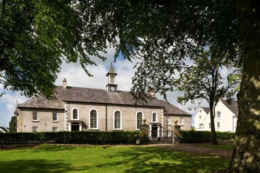 Gracehill takes step closer to becoming Northern Ireland’s first Cultural World Heritage Site image