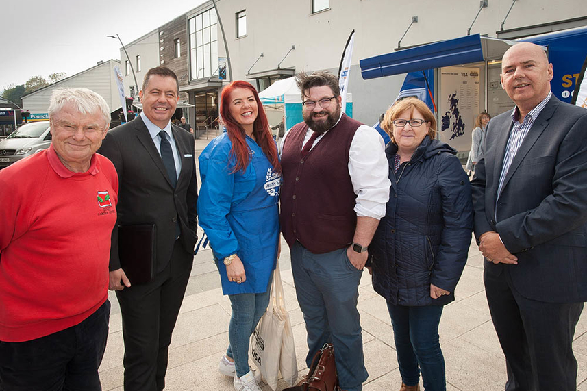 Larne named as one of the UK’s top towns in prestigious High Street Awards image