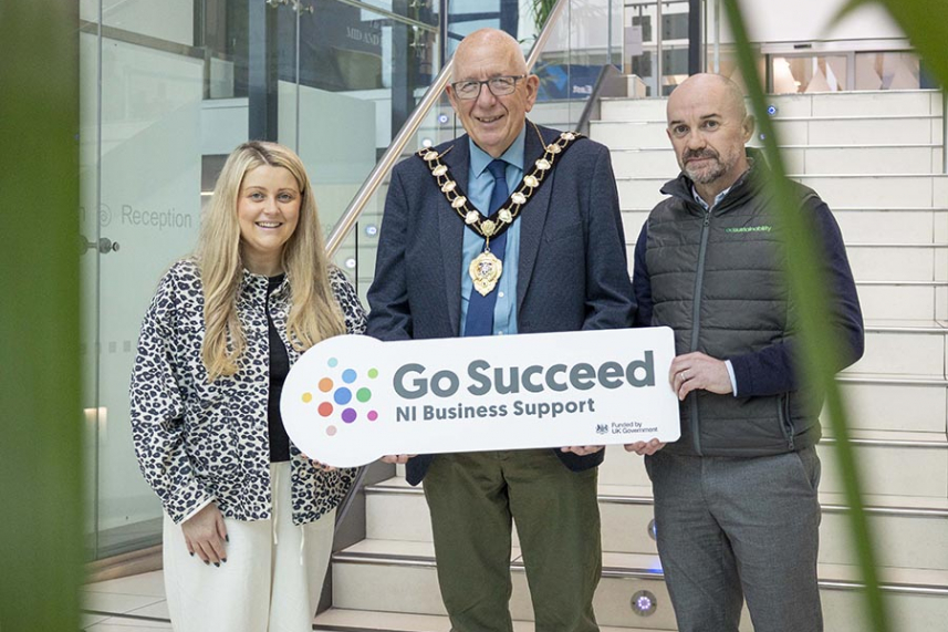 Cut Costs, Go Green: New Council programme empowers local SMEs image
