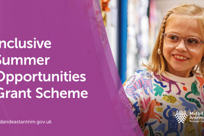Funding available for local organisations to provide inclusive summer activities image