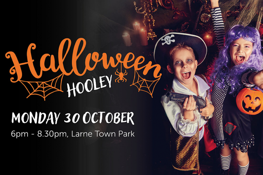 Halloween Hooley image