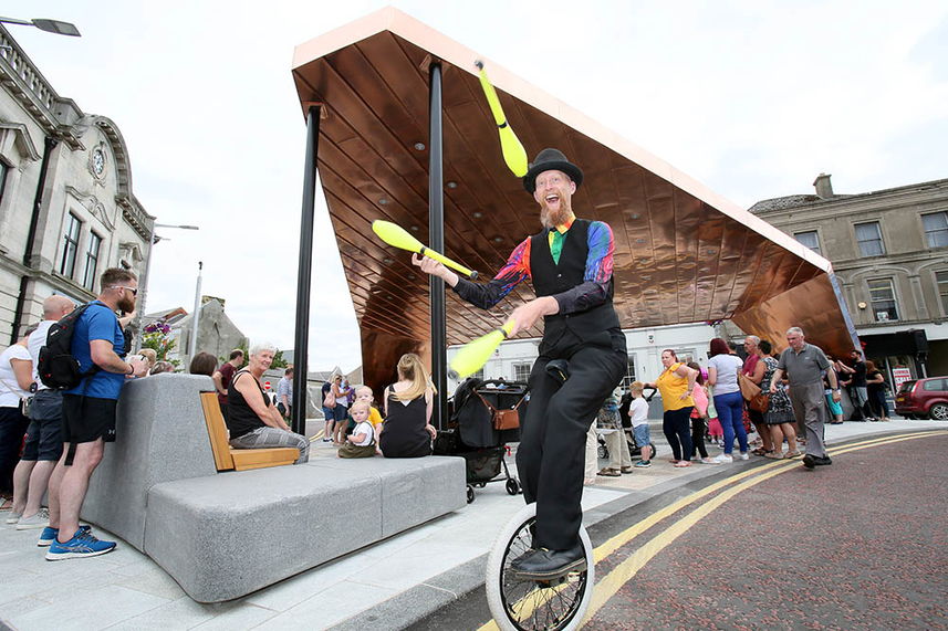 Up to £10k prize fund up for grabs as our high street heroes encouraged to take on UK counterparts image
