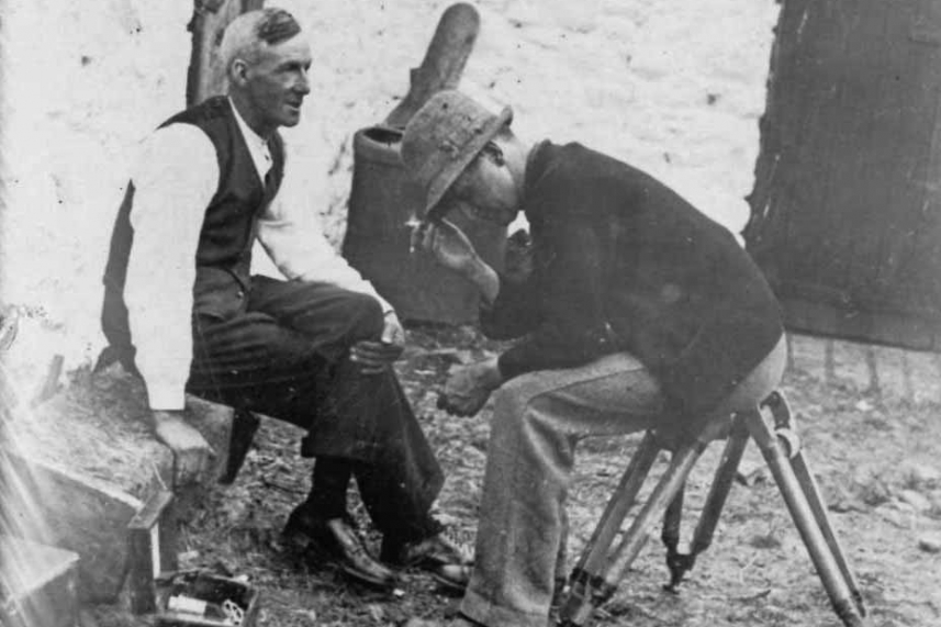 Singing Lives: Exploring Social History through the Folk Song Tradition image