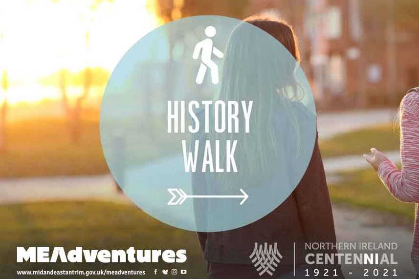 Connected Walks - November image