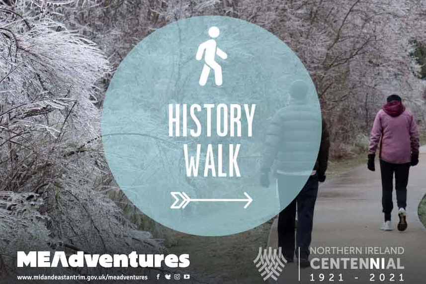 Connected Walks - December image