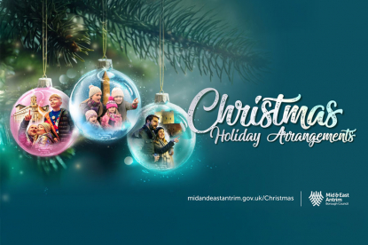 Holiday Season Update for Bin Collections and Council Services image