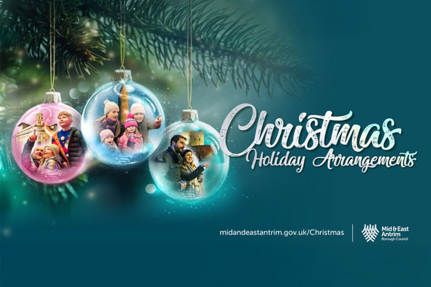 Holiday Season Update for Bin Collections and Council Services image