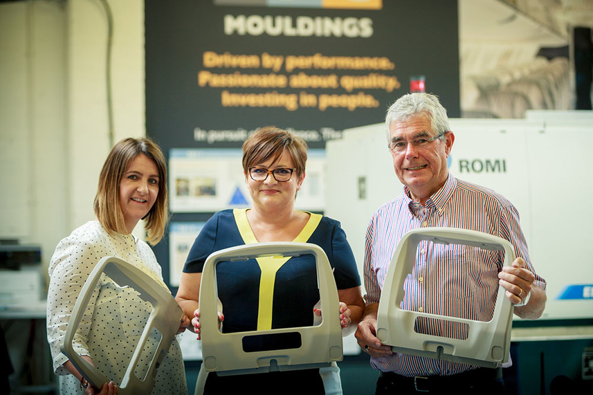 The sky’s the limit for Mid and East Antrim business as funding bid cleared for take-off image