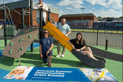 Local organisations secure Council funding to provide inclusive summer activities image