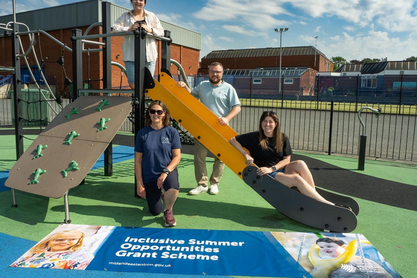 Local organisations secure Council funding to provide inclusive summer activities image