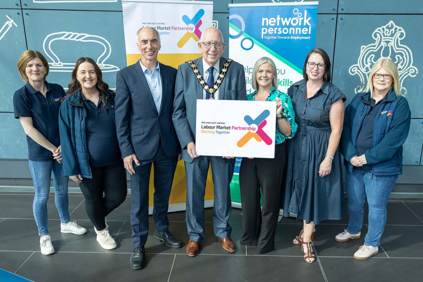 Insight Youth: A new Mid and East Antrim employability programme to empower young people image
