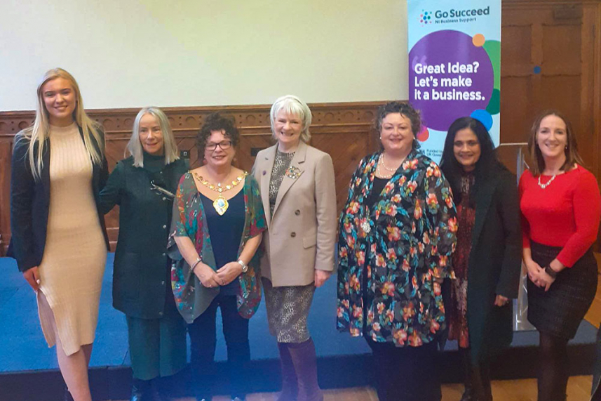 Council hosts International Women’s Day event image