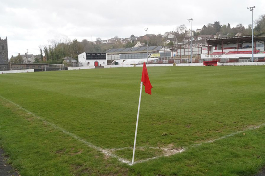 Inver Park transfer deal completed as Larne FC take ownership of facility image