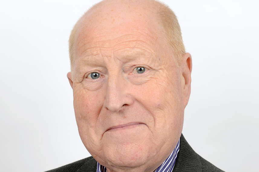 Tributes paid to Councillor James Brown MBE image