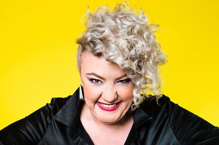 Kaz Hawkins brings “My Life and I” show to Larne image