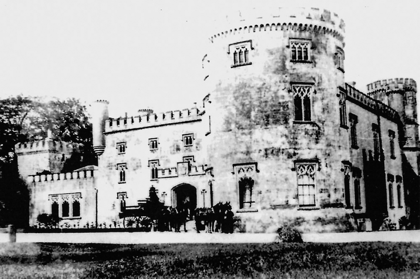Kilwaughter Castle – A Local Heritage Exhibition image