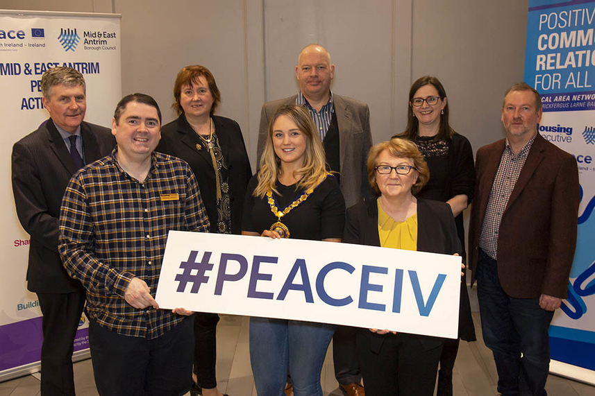 Mid and East Antrim Local Area Networks Launch – Engage, Enable, Empower image