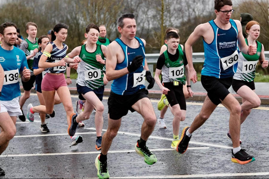 ‘Link the Town’ to bring runners, walkers and families together for fun day image