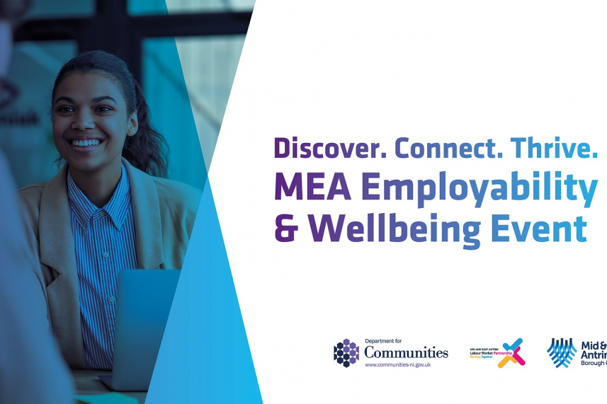 Local Employability, Health and Wellbeing events image