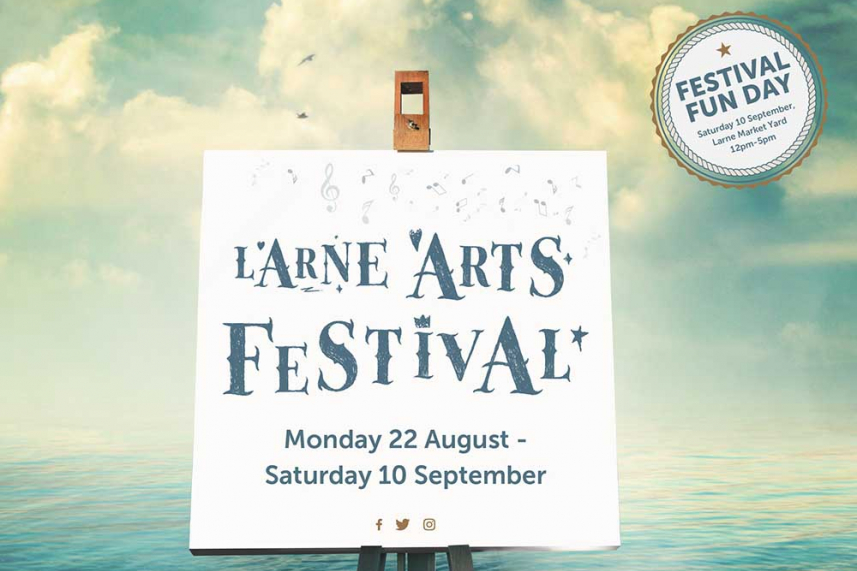 Larne Arts Festival 2022 image