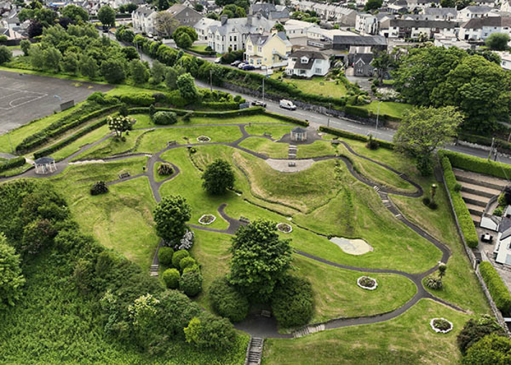 Larne Town Park