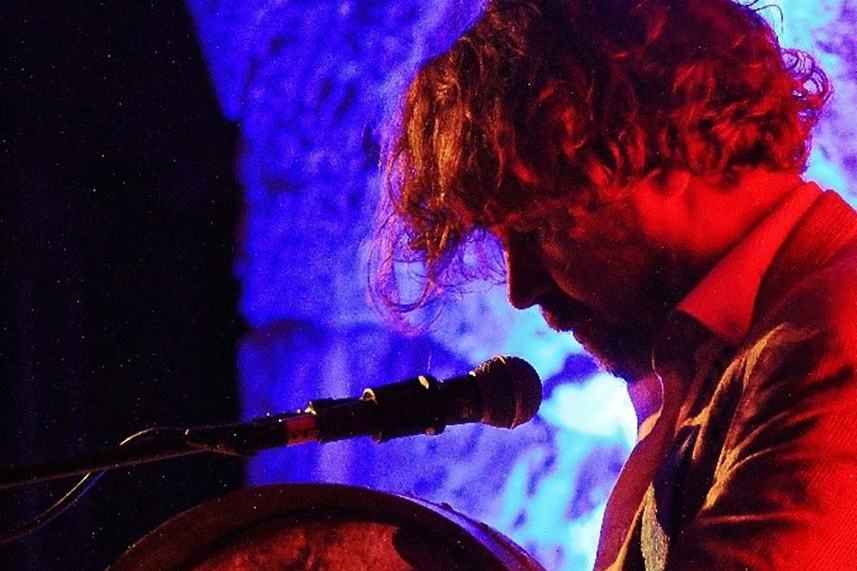 Braid Real Music Club Presents Liam Ó Maonlaà image
